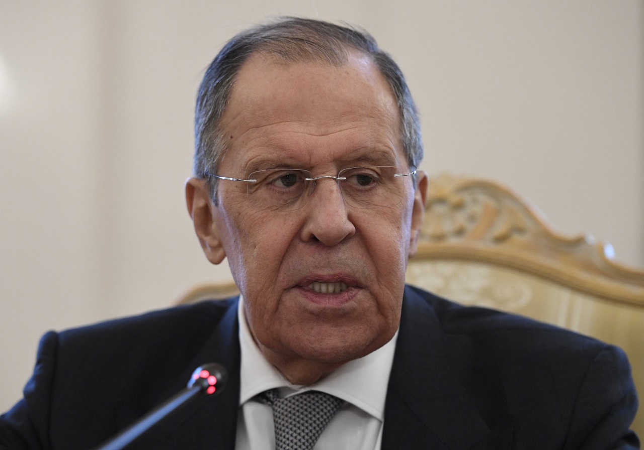 Stretnutie ministrov zahraničných vecí Ruska a Sýrie v Moskve