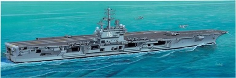 Lietadlová loď USS Ronald Reagan