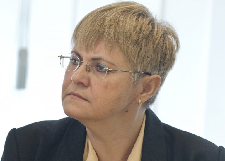 hlavná odborníčka MZ SR pre všeobecné lekárstvo Monika Palušková