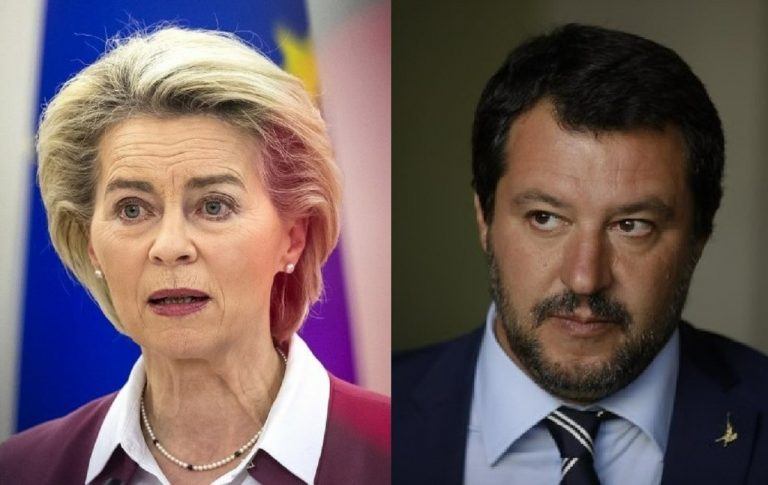 Leyen & Salvini
