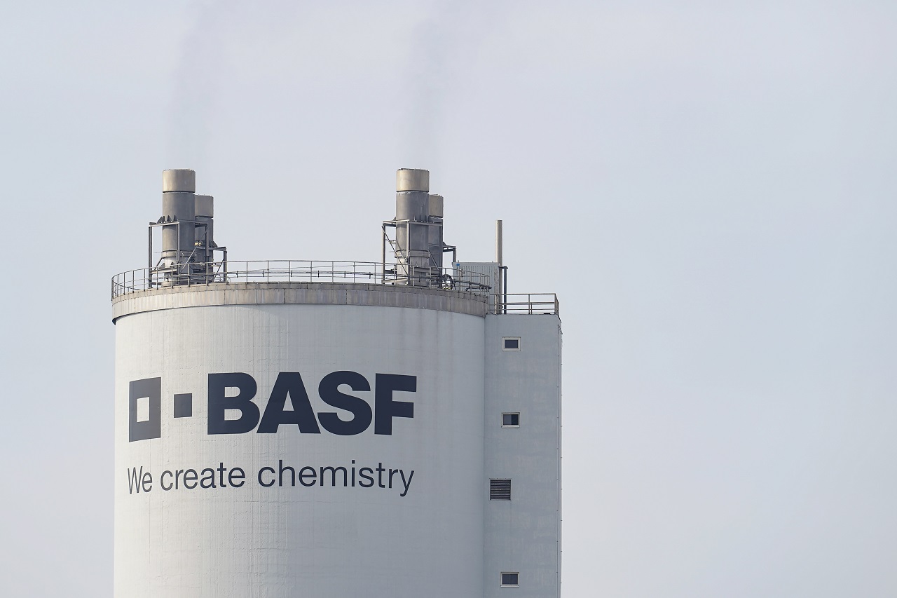 Chemický koncern BASF