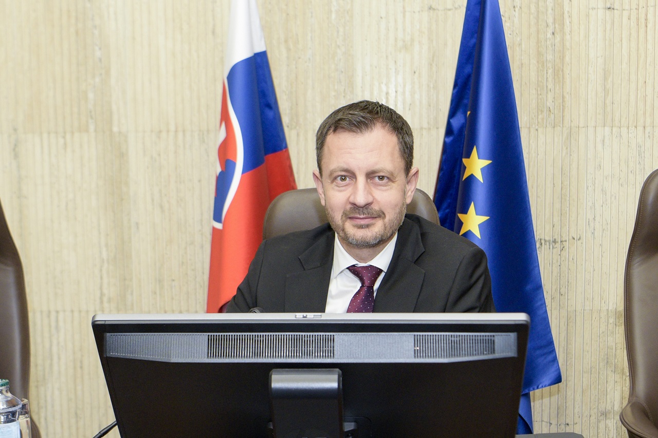 133. rokovanie vlády SR v Bratislave