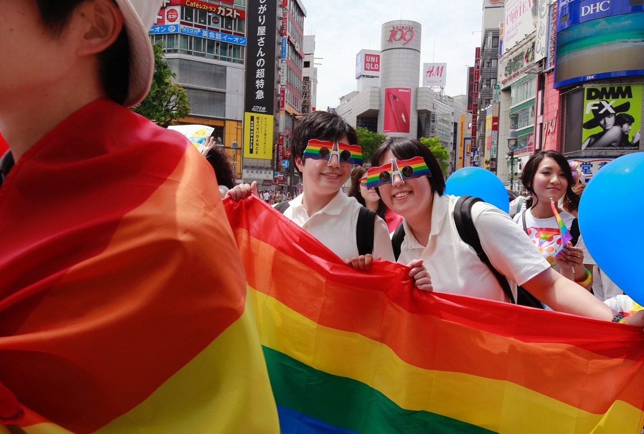 Japonsko LGBT